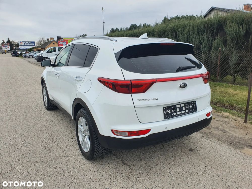 Kia Sportage 1.6 GDI 2WD DREAM-TEAM EDITION - 7