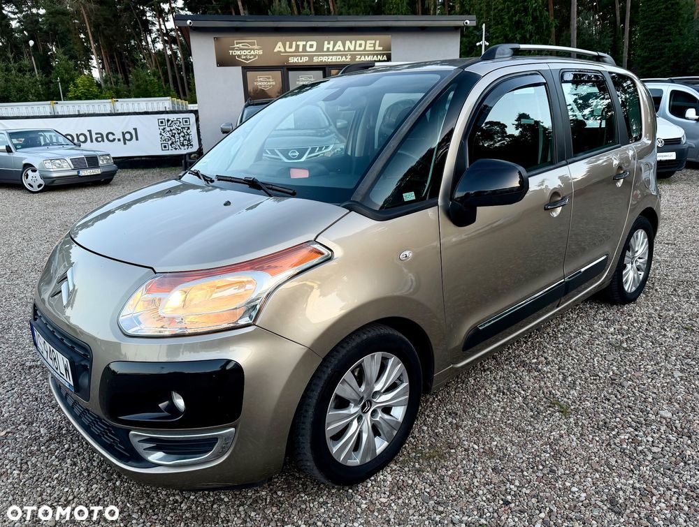 Citroën C3 Picasso 1.6i SX Pack - 21
