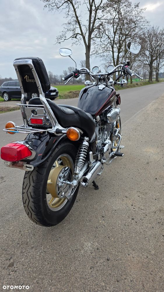 Yamaha Virago - 19