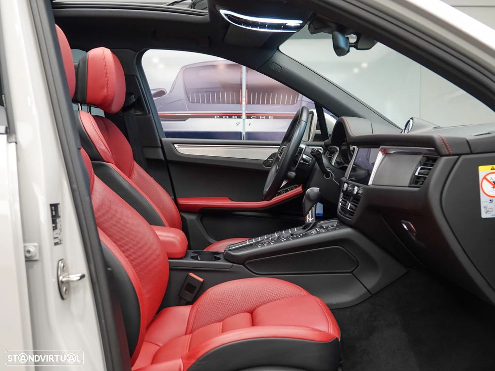 Porsche Macan 2.0T - 28