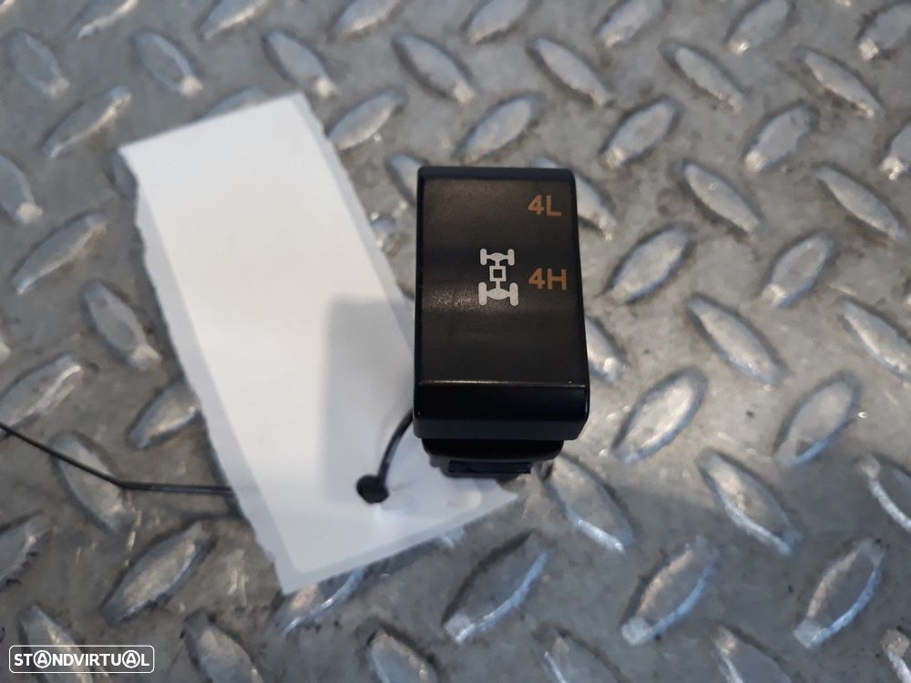 CONTROLE DE CONTROLE DE TRAÇÃO SSANGYONG RODIUS - 1