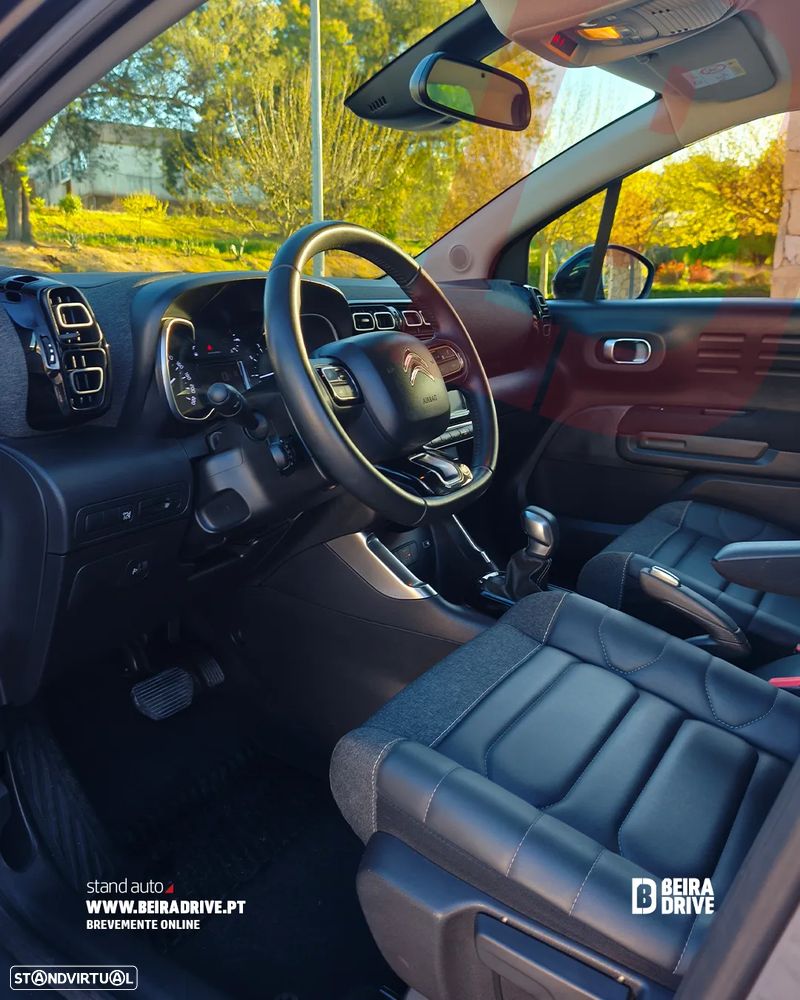 Citroën C3 Aircross PureTech 130 Stop & Start EAT6 OPF PLUS - 9