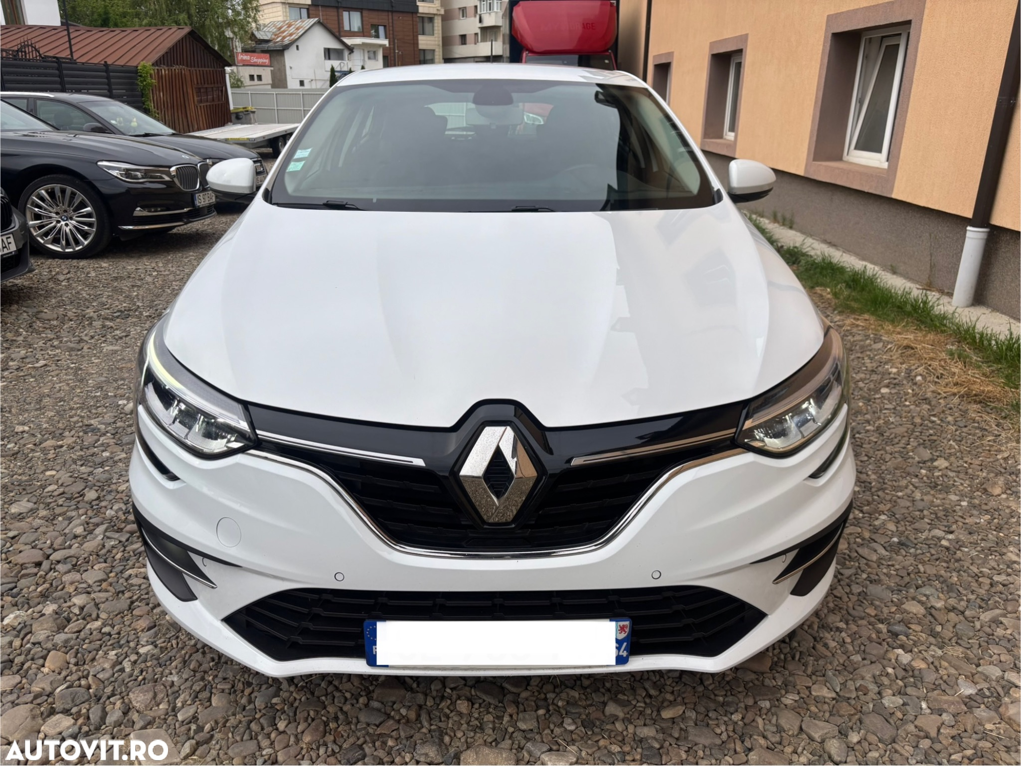 Renault Megane BLUE dCi 115 EDC Techno - 3