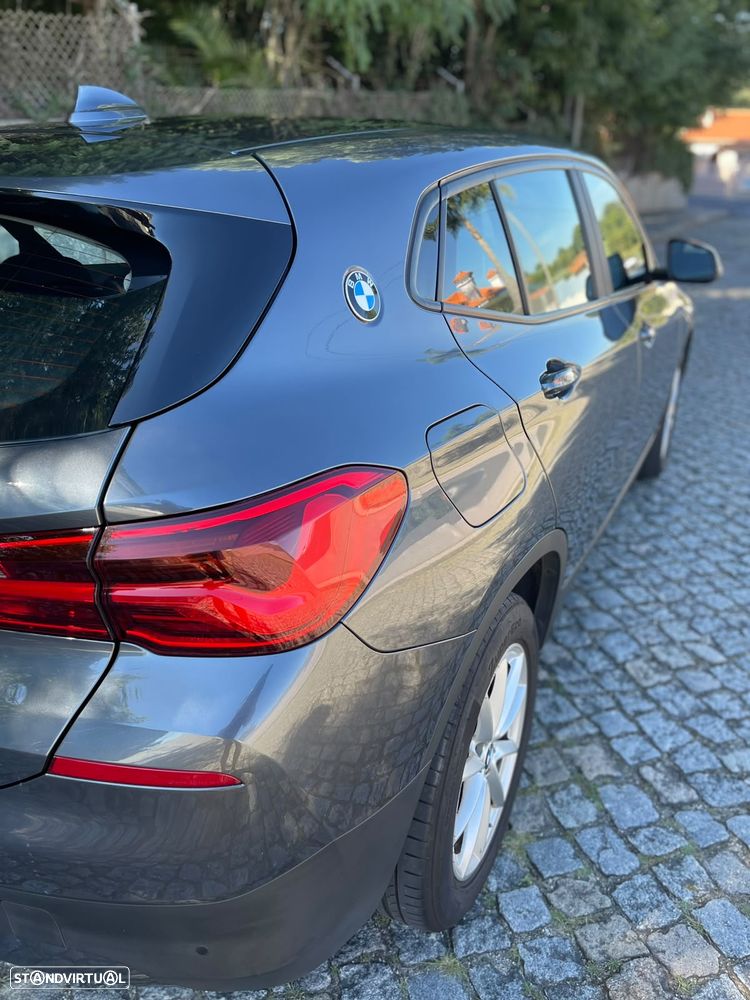 BMW X2 16 d sDrive Auto - 5
