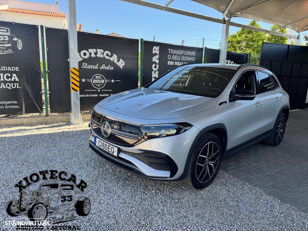 Mercedes-Benz EQA 250