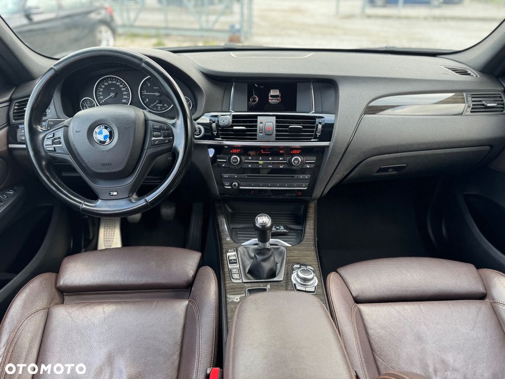 BMW X3 xDrive20d xLine - 4
