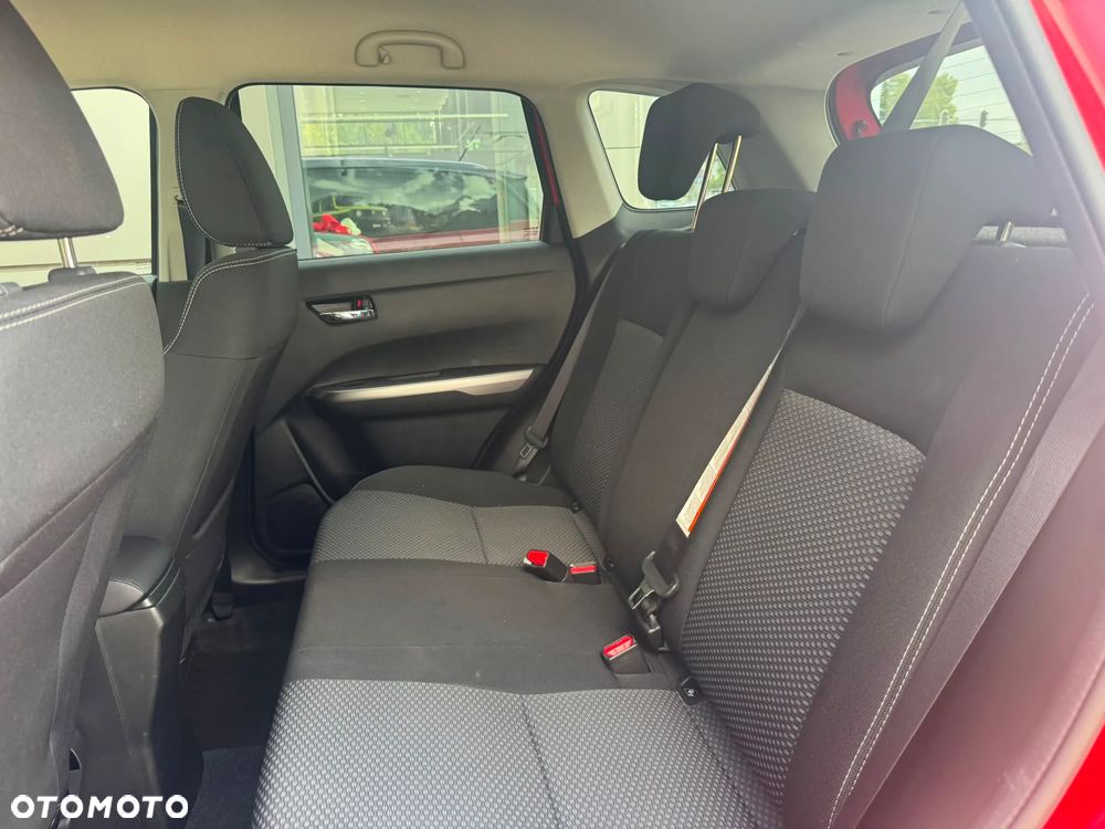 Suzuki Vitara 1.5 DualJet Hybrid Premium Plus 2WD AGS - 13