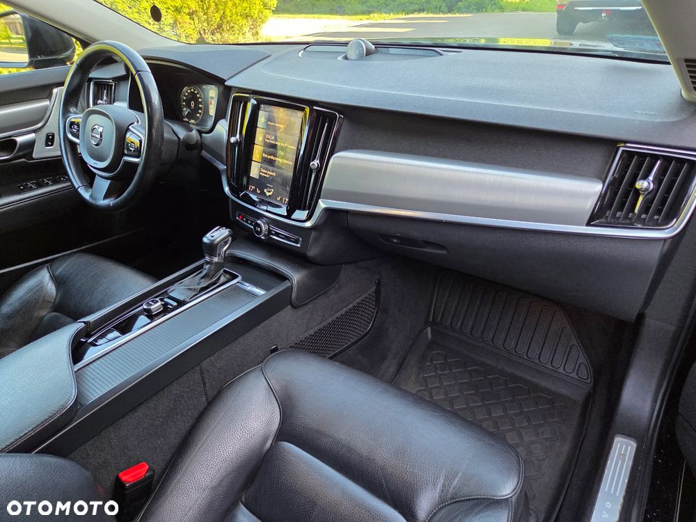Volvo S90 D5 AWD Inscription - 17