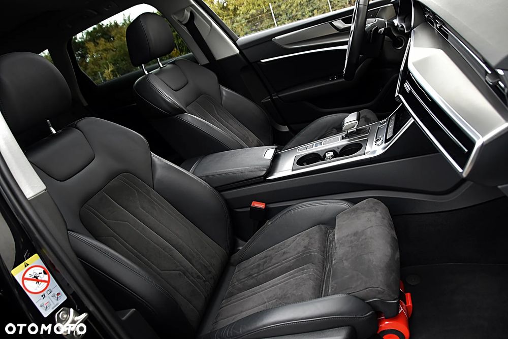 Audi A6 Avant 40 TDI quattro S tronic sport - 21