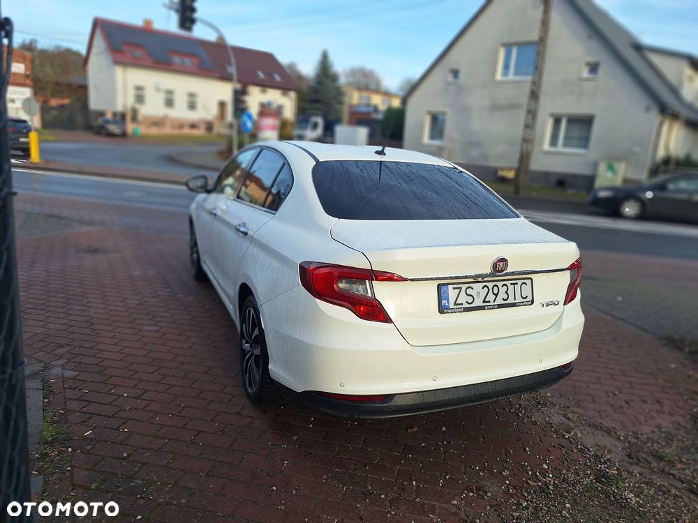 Fiat Tipo 1.4 16V EU6d - 10