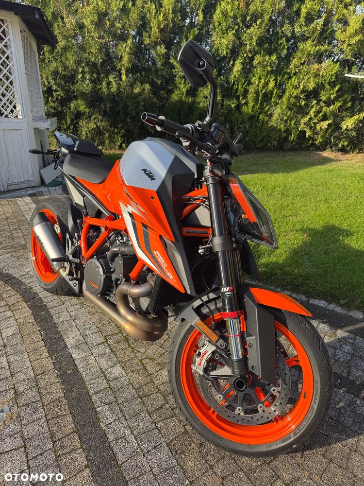 KTM Super Duke - 5