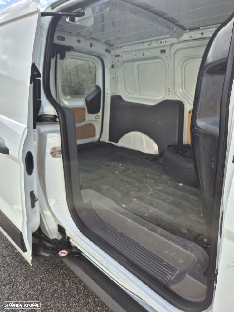Ford Transit Connect 120cv L2  Auto C/Iva - 21