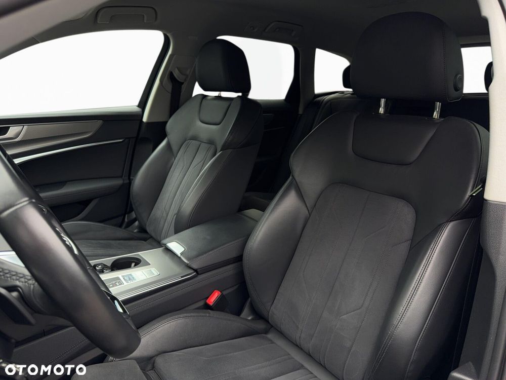 Audi A6 Avant 40 TDI mHEV Quattro Advanced S tronic - 15