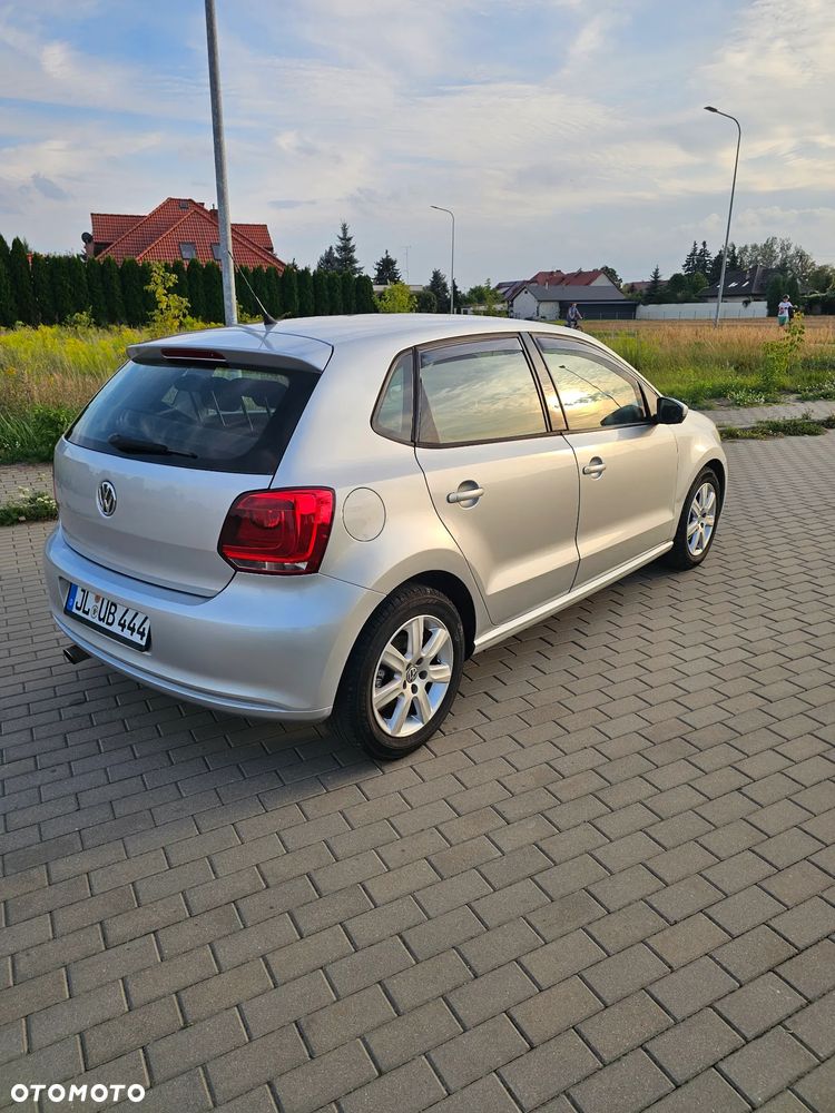 Volkswagen Polo 1.2 TSI Comfortline - 6