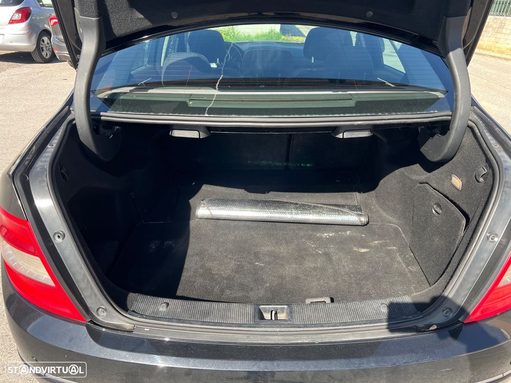 Mercedes-Benz C 220 CDI Elegance - 3