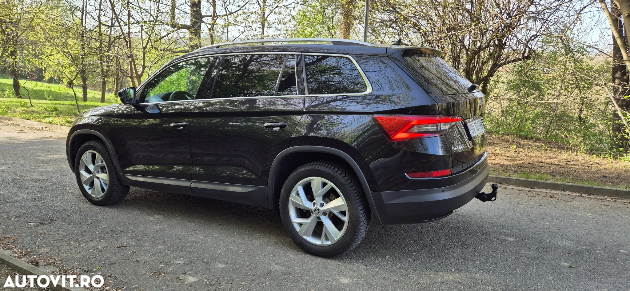 Skoda Kodiaq 2.0 TDI 4X4 DSG Drive 125 - 11