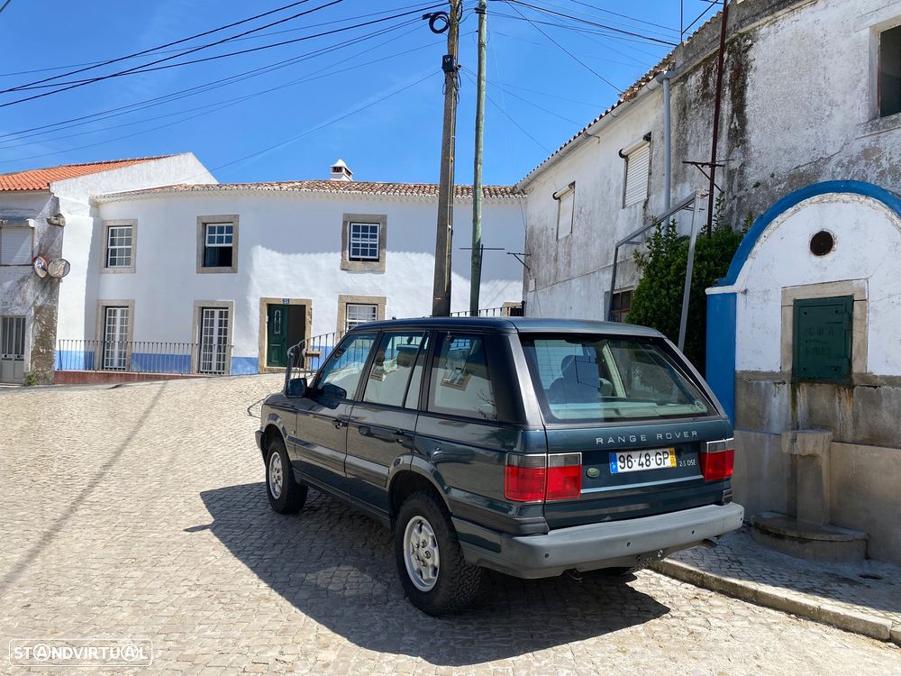 Land Rover Range Rover 2.5 DSE - 10