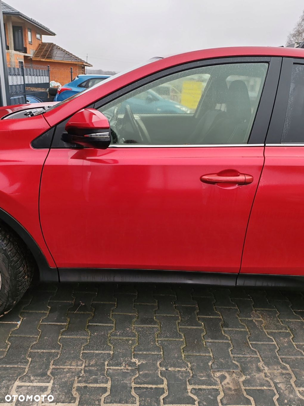 Drzwi lewe przednie przód 3R3 Toyota RAV-4 IV 12-18