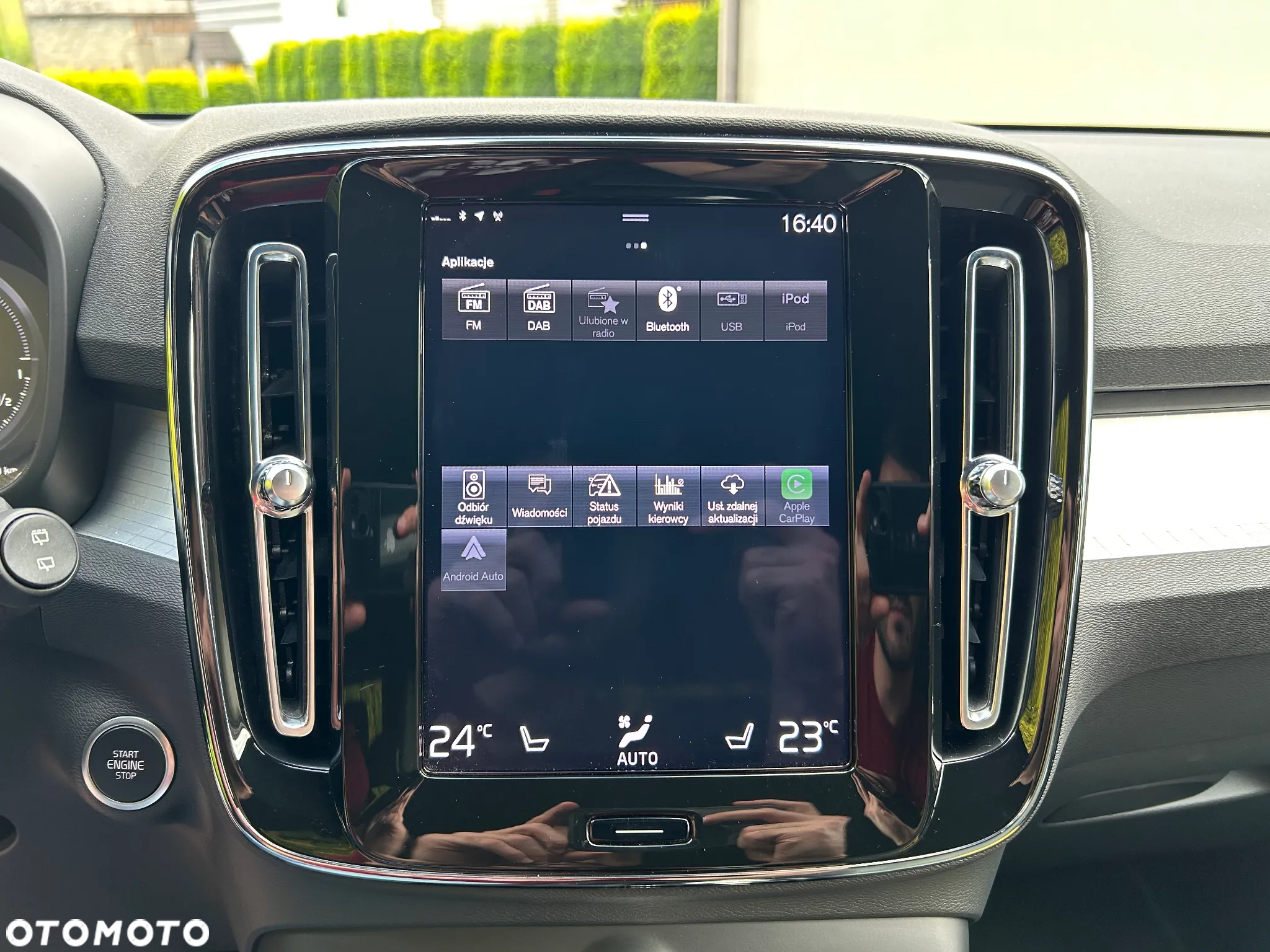 Volvo XC 40 T4 Plug-In Hybrid Plus Dark - 24