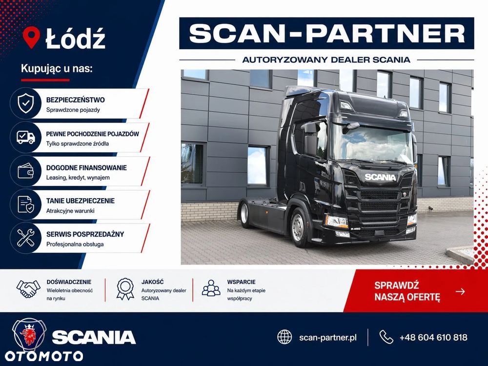 Scania R