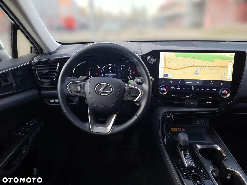 Lexus NX 350h Prestige AWD - 13