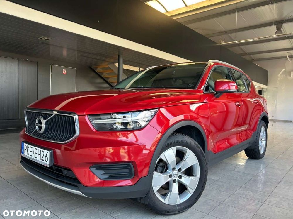 Volvo XC 40 D3 Momentum Pro