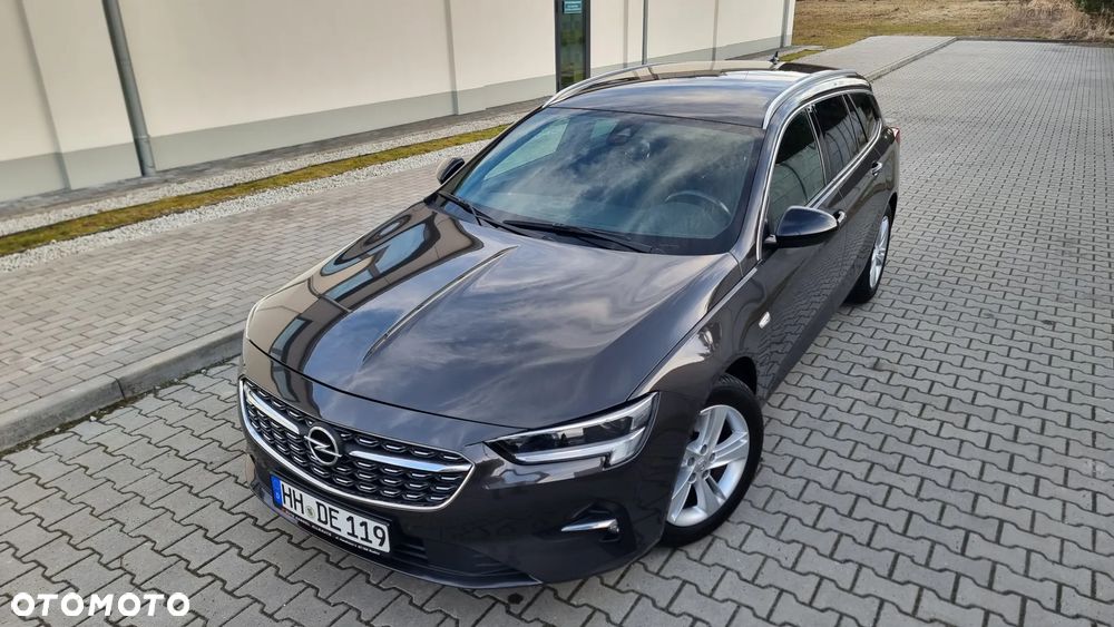 Opel Insignia 2.0 T Elegance S&S - 9