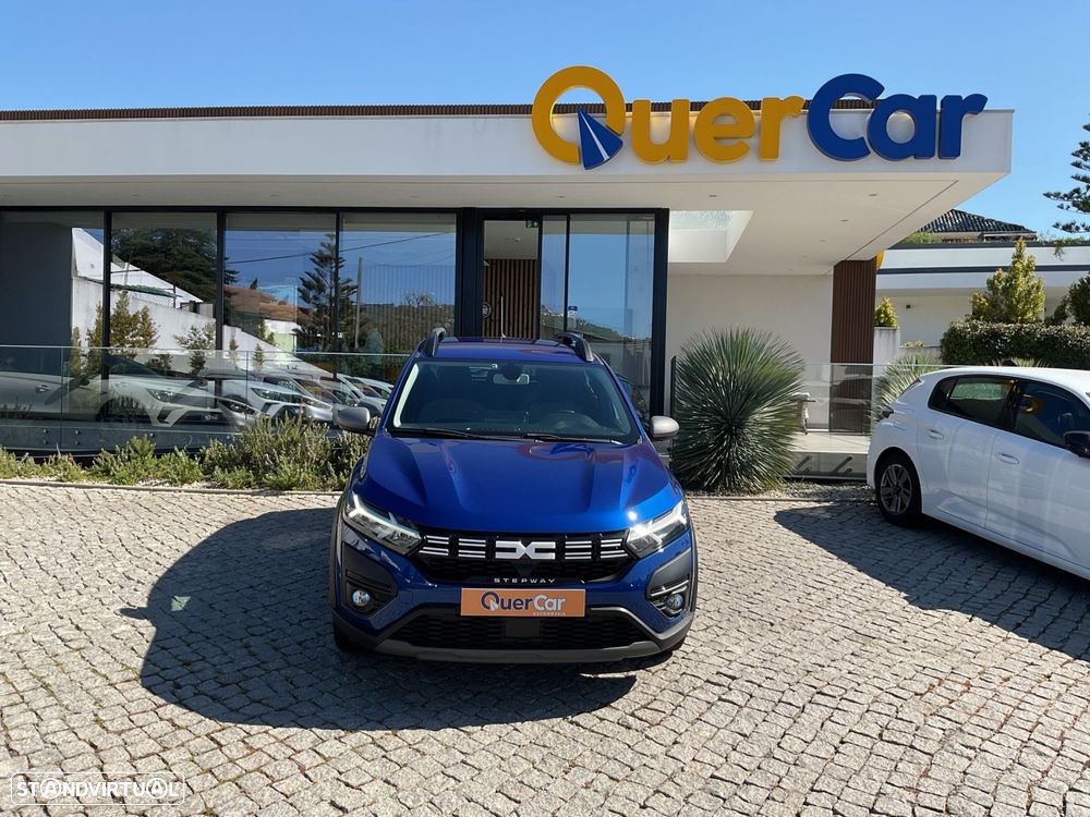 Dacia Sandero 1.0 ECO-G Expression Bi-Fuel - 2