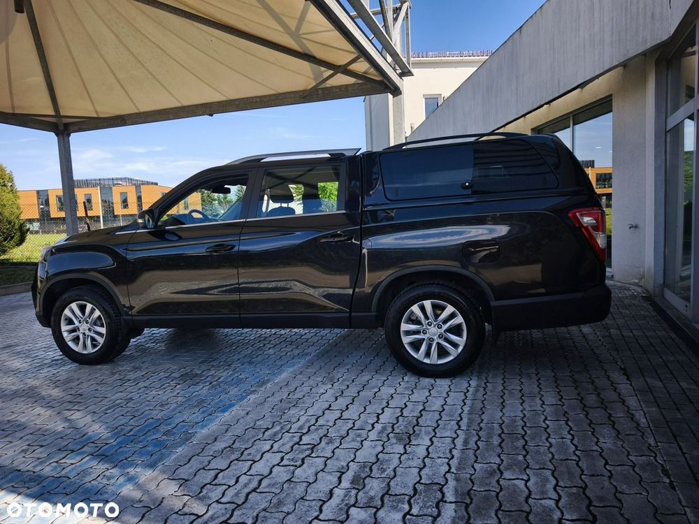 SsangYong/KGM Musso - 5