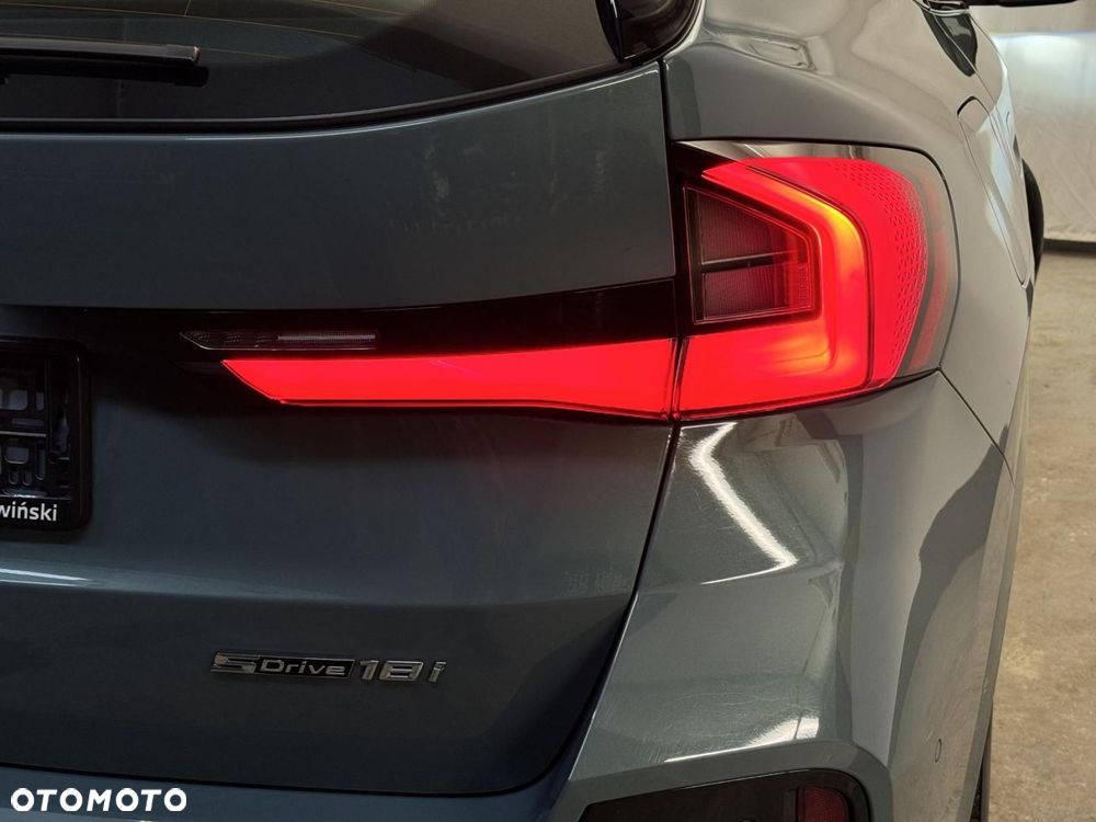 BMW X1 sDrive18i M Sport sport - 12