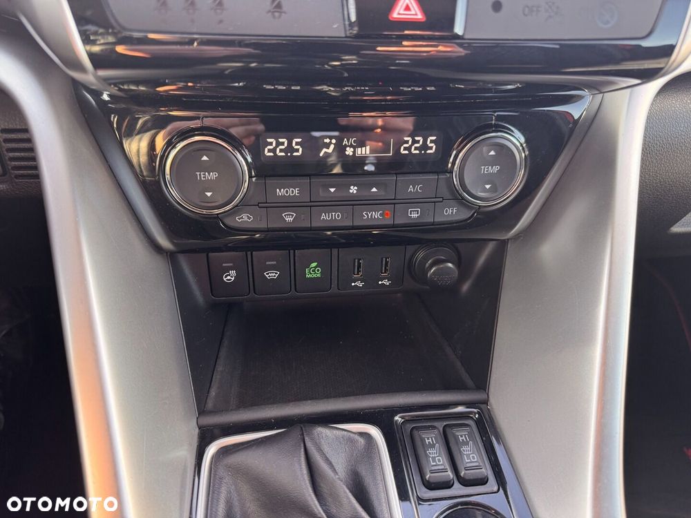 Mitsubishi Eclipse Cross - 16