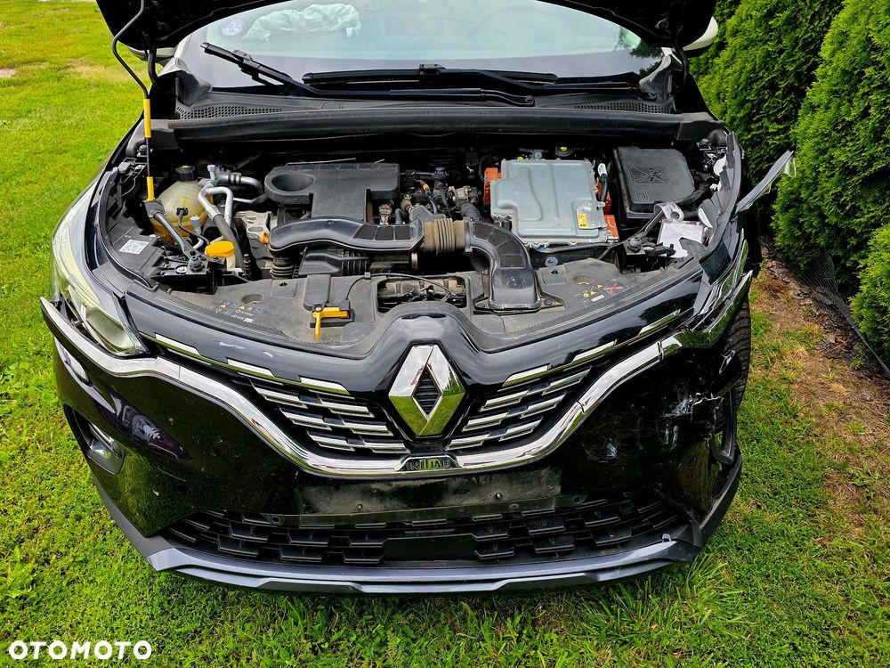 Renault Captur 1.6 E-TECH Plug-In Initiale Paris - 9