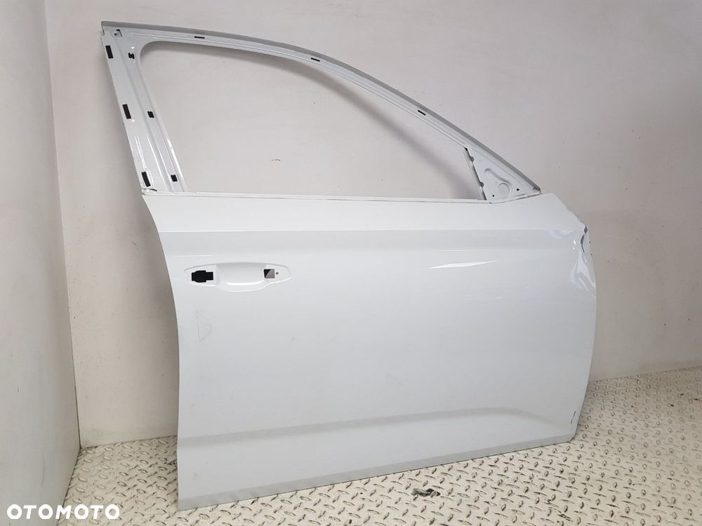 SKODA KAMIQ 19-25 DRZWI PRAWE PRZEDNE PRAWA PRZÓD  658 - 4