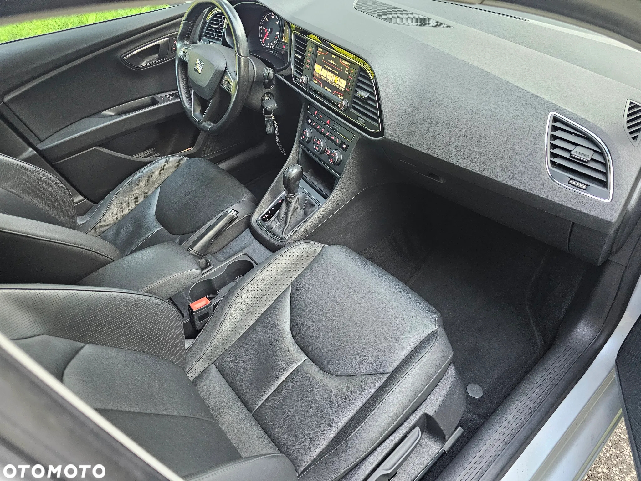 Seat Leon 1.6 TDI Start&Stop DSG Style - 16