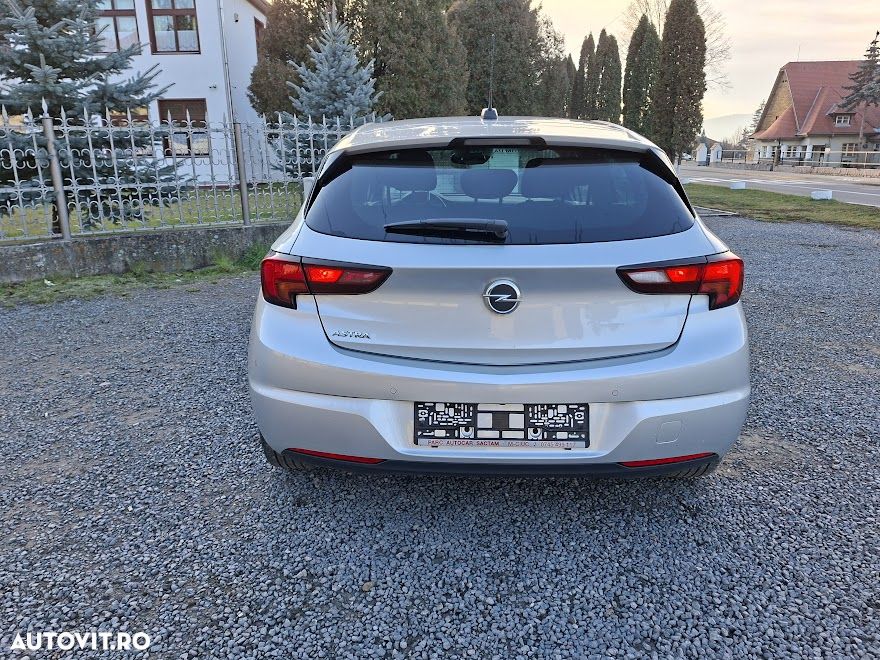 Opel Astra 1.5 D Start/Stop 2020 - 2