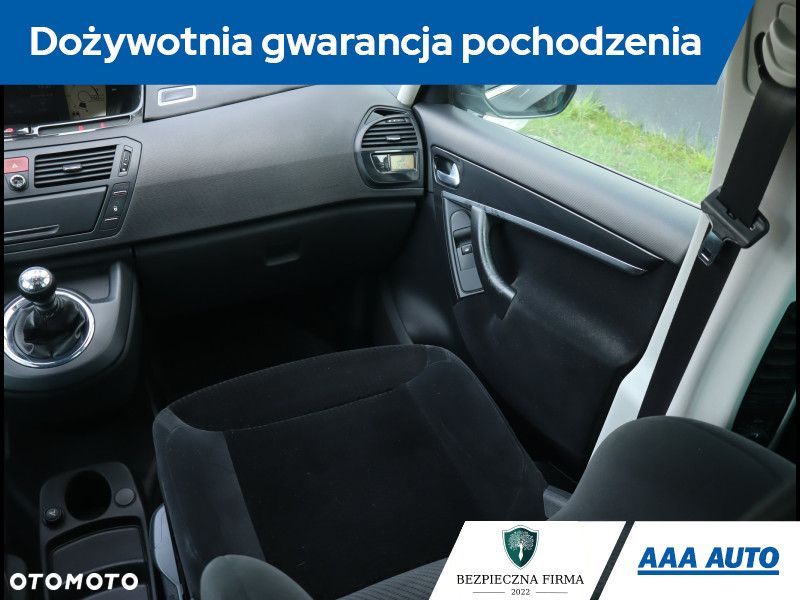 Citroën C4 Grand Picasso - 10