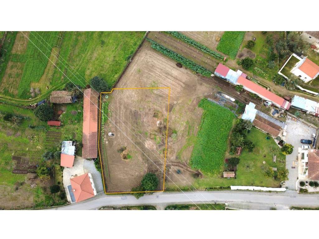 Terreno 1.445,5 m² c/Projeto Aprovado Moradia T4- Correlhã, Ponte d... - Grande imagem: 3/14