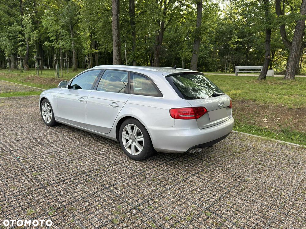 Audi A4 2.0 TDI - 7