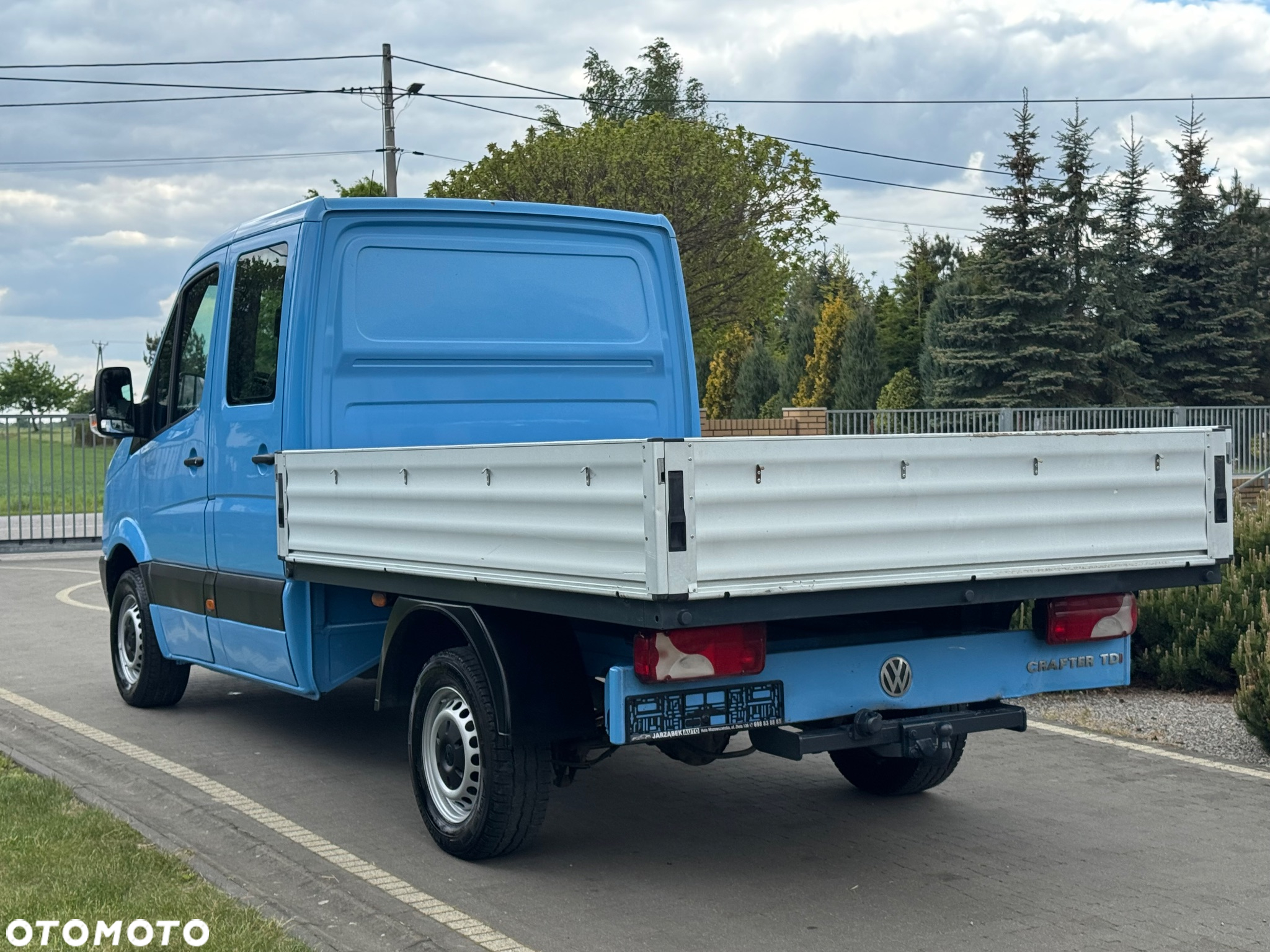 Volkswagen Crafter - 10