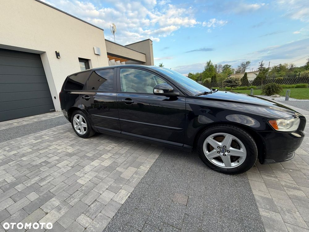 Volvo V50 2.0D - 8