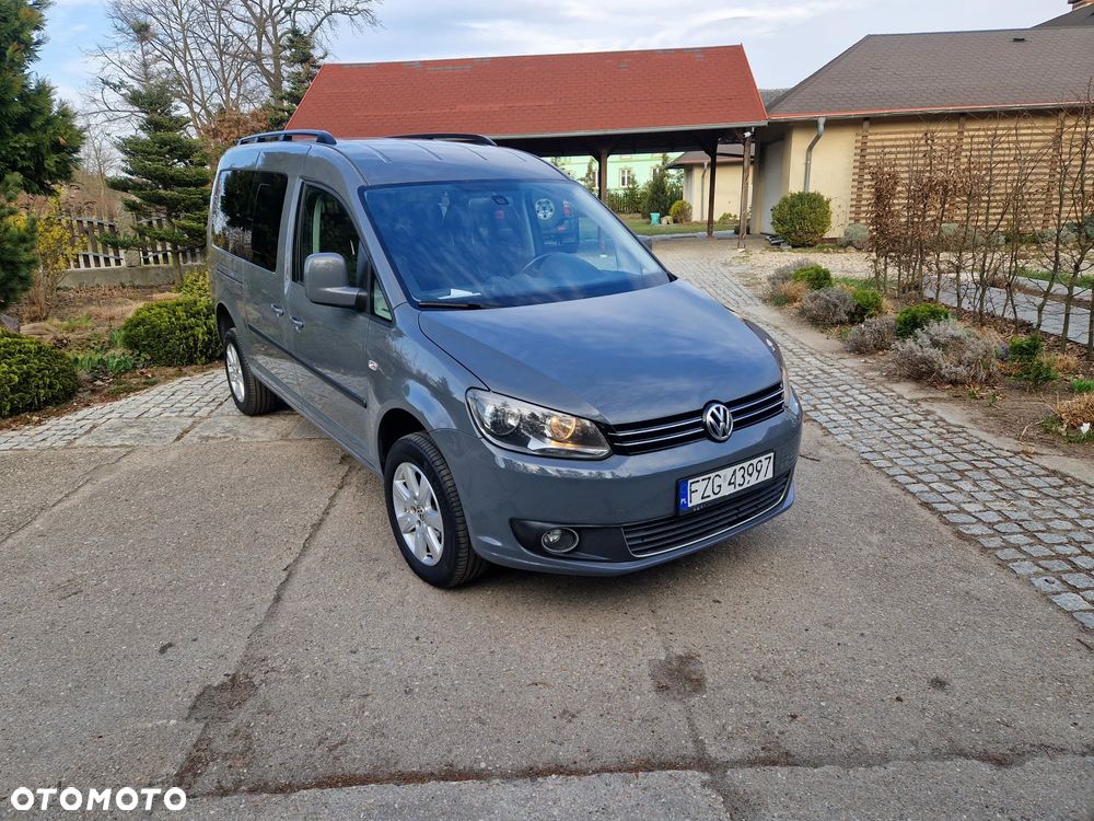 Volkswagen Caddy 2.0 (7-Si.) DSG Edition 30 - 6