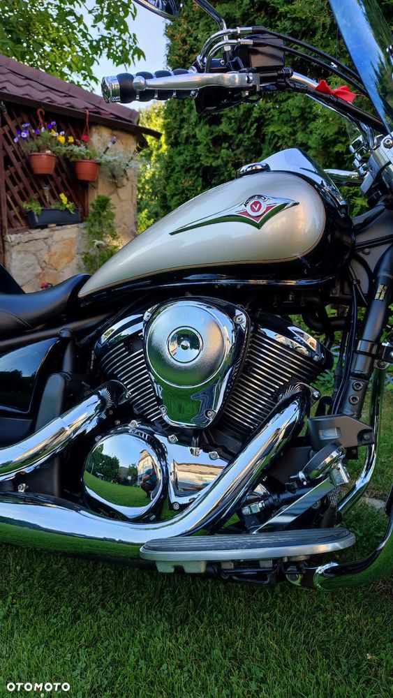 Kawasaki Vulcan - 5