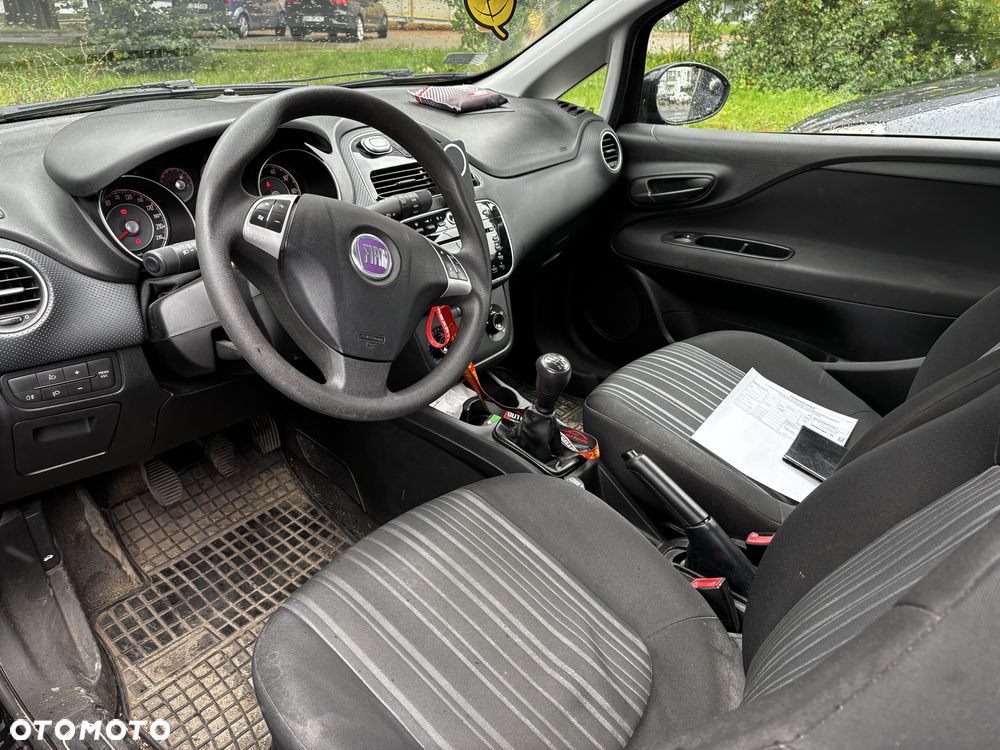 Fiat Punto Evo - 2