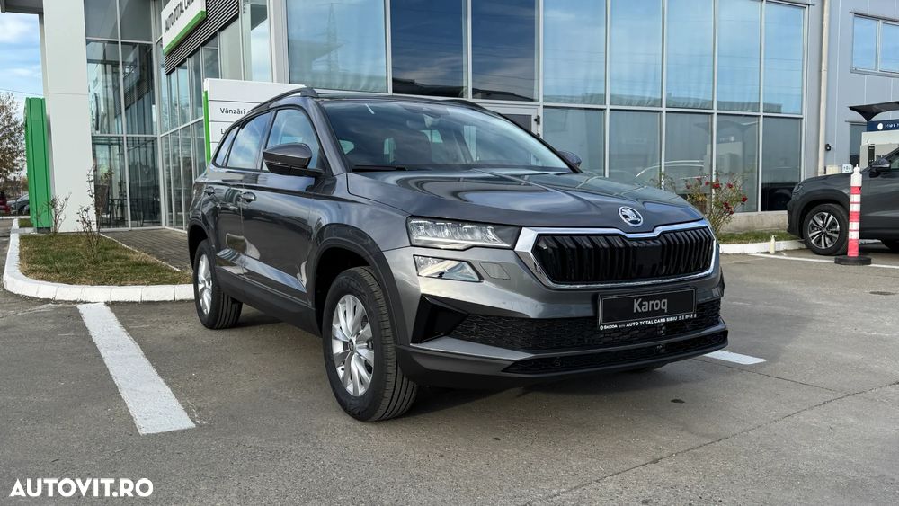 Skoda Karoq 1.5 TSI DSG Selection - 1