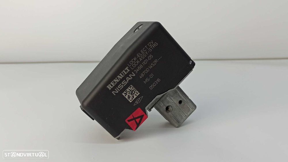 DISPOSITIVO ANTIFURTO RENAULT TALISMAN INITIALE PARIS - 1