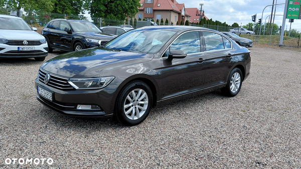 Volkswagen Passat 1.8 TSI BMT Comfortline