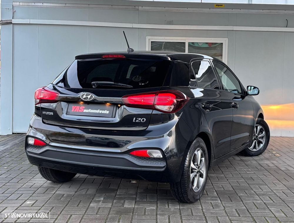 Hyundai i20 1.0 T-GDI Style (TT) - 21