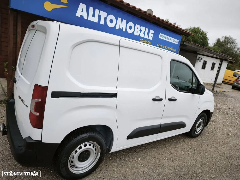 Toyota Proace City 1.5 D L1H1 Iva Dedutível - 6