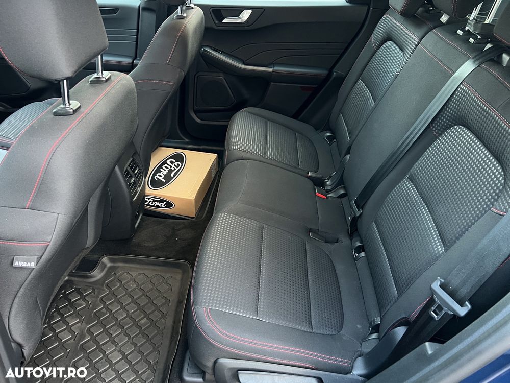 Ford Kuga 2.5 Duratec PHEV ST Line - 17