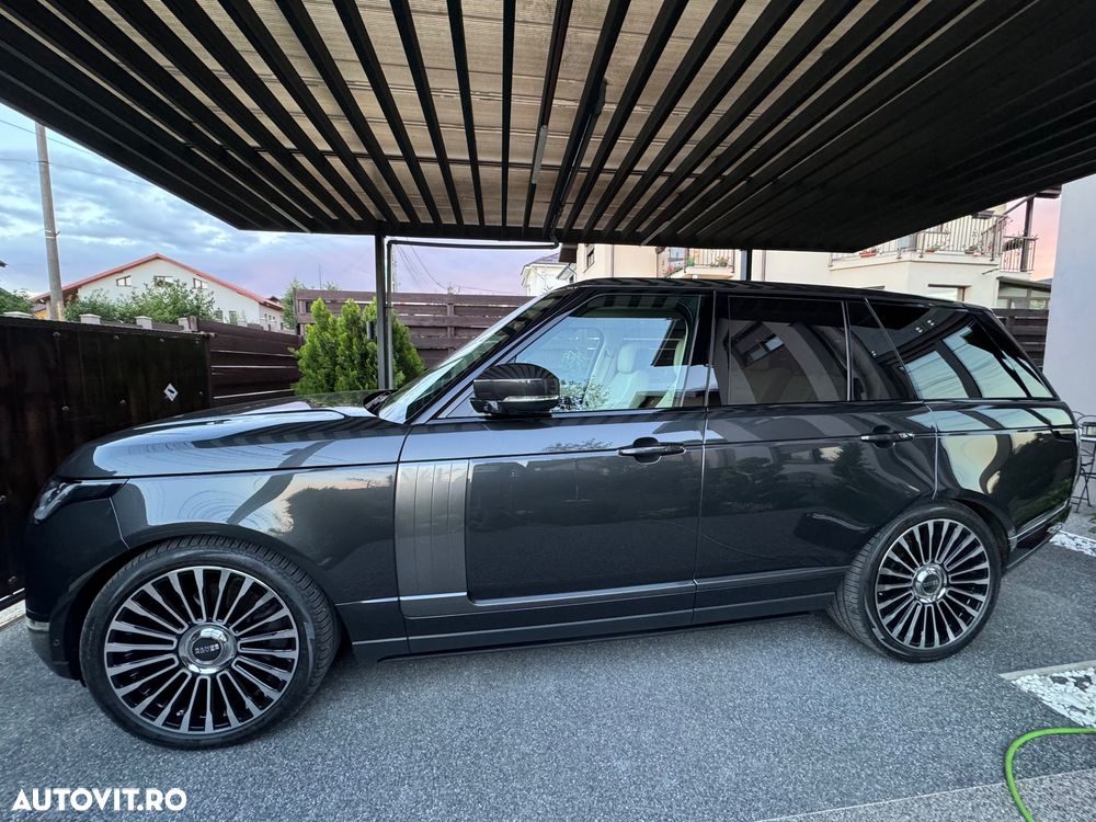 Land Rover Range Rover 3.0L SDV6 Vogue - 3